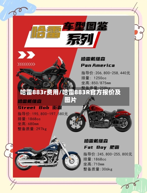 哈雷883r费用/哈雷883R官方报价及图片-第2张图片