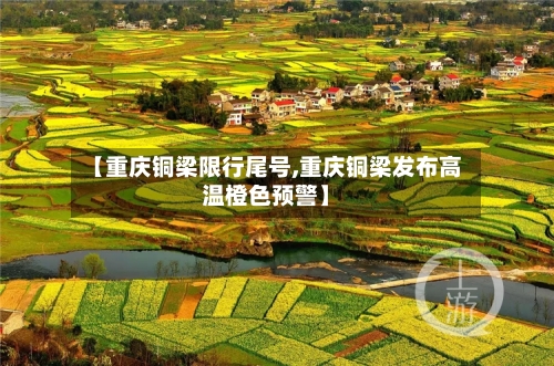 【重庆铜梁限行尾号,重庆铜梁发布高温橙色预警】