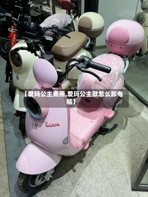 【爱玛公主费用,爱玛公主款怎么卸电瓶】-第3张图片