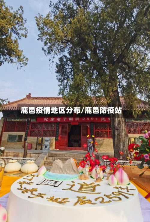 鹿邑疫情地区分布/鹿邑防疫站