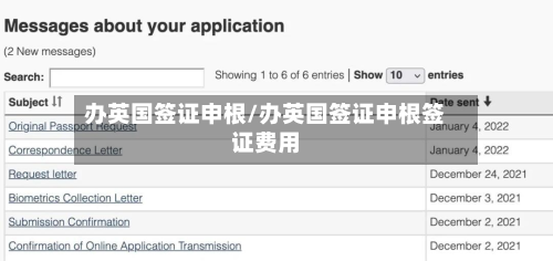 办英国签证申根/办英国签证申根签证费用-第3张图片