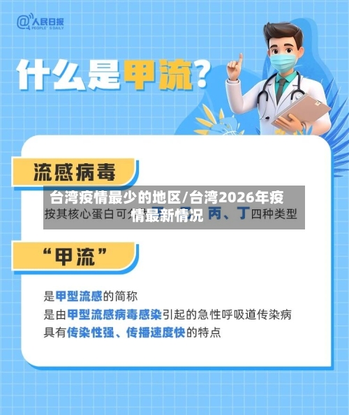 台湾疫情最少的地区/台湾2026年疫情最新情况-第3张图片