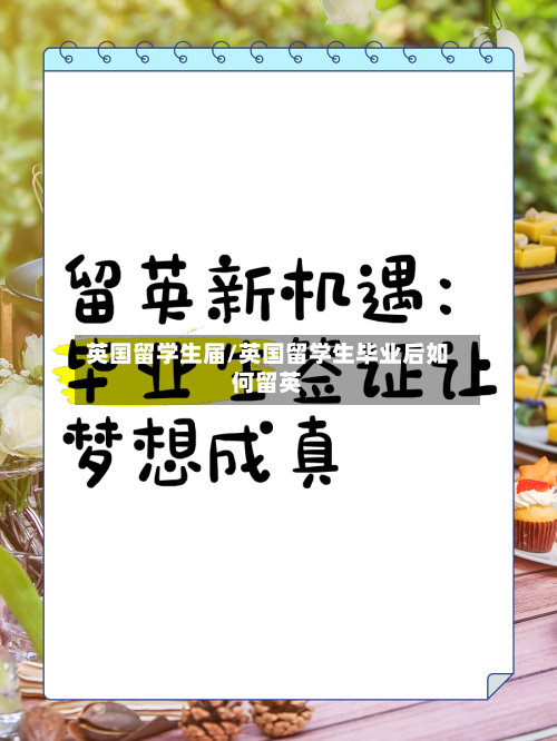 英国留学生届/英国留学生毕业后如何留英
