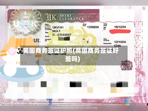 英国商务签证护照(英国商务签证好签吗)