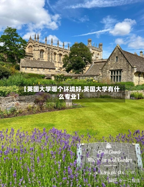 【英国大学哪个环境好,英国大学有什么专业】-第3张图片