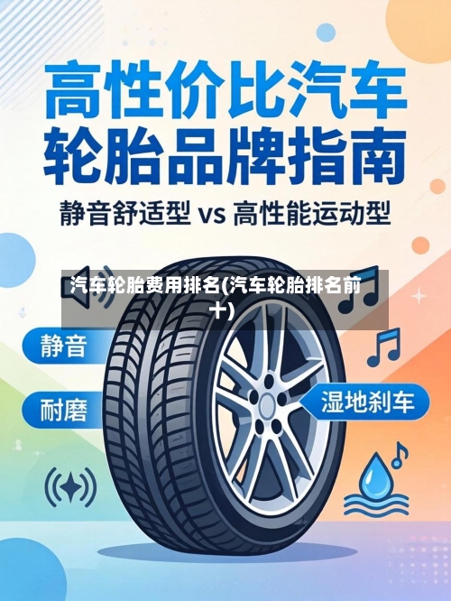 汽车轮胎费用排名(汽车轮胎排名前十)-第2张图片