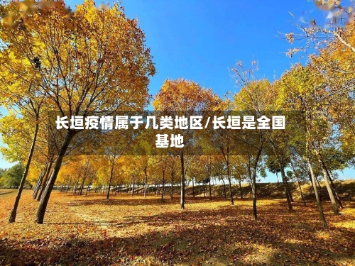 长垣疫情属于几类地区/长垣是全国基地