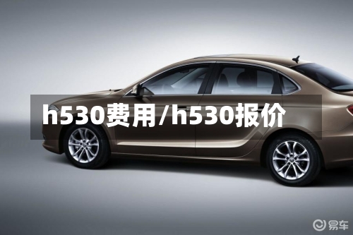 h530费用/h530报价-第2张图片
