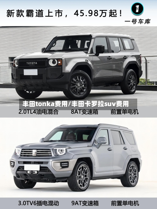 丰田tonka费用/丰田卡罗拉suv费用-第2张图片