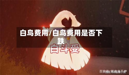 白鸟费用/白鸟费用是否下跌-第2张图片