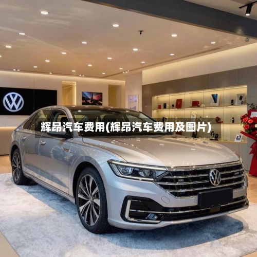 辉昂汽车费用(辉昂汽车费用及图片)