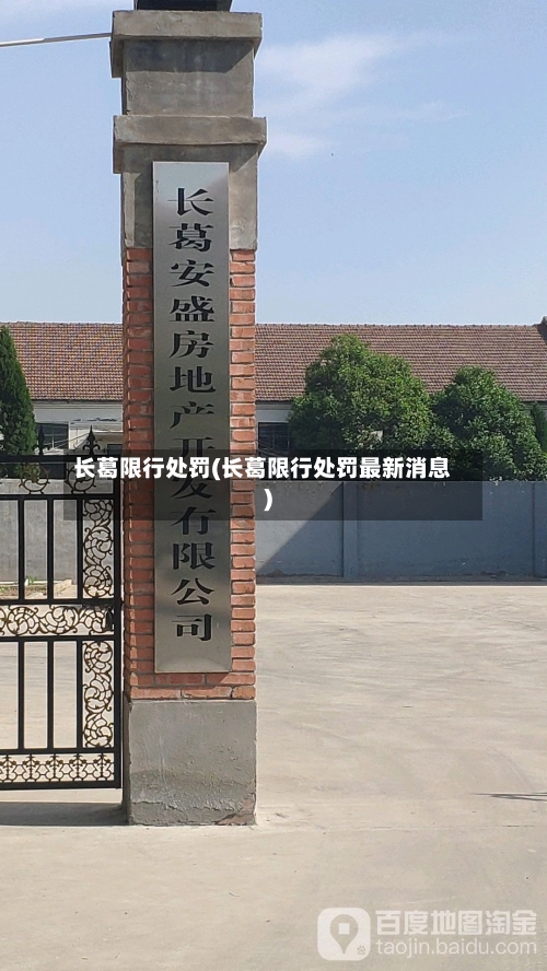 长葛限行处罚(长葛限行处罚最新消息)
