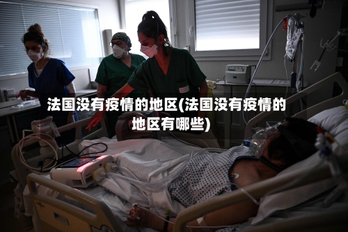 法国没有疫情的地区(法国没有疫情的地区有哪些)