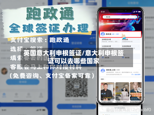 英国意大利申根签证/意大利申根签证可以去哪些国家-第2张图片