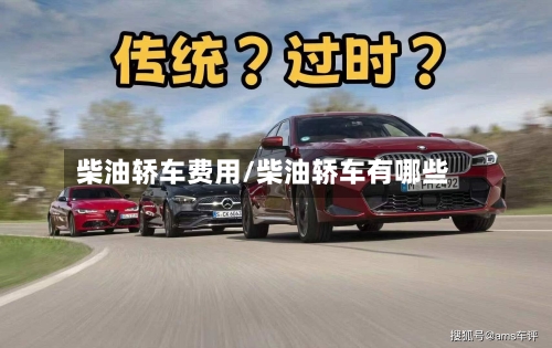 柴油轿车费用/柴油轿车有哪些-第2张图片