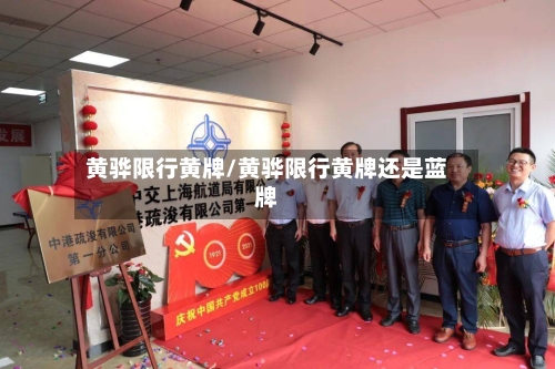 黄骅限行黄牌/黄骅限行黄牌还是蓝牌-第2张图片