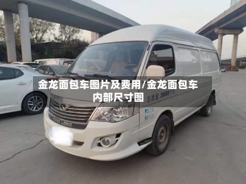 金龙面包车图片及费用/金龙面包车内部尺寸图-第2张图片