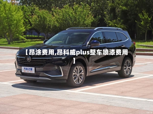 【昂涂费用,昂科威plus整车喷漆费用】-第3张图片