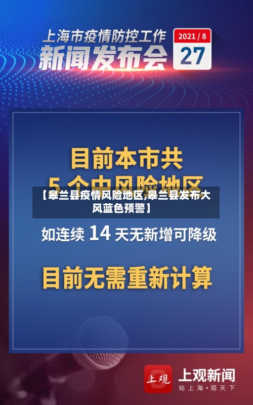 【皋兰县疫情风险地区,皋兰县发布大风蓝色预警】