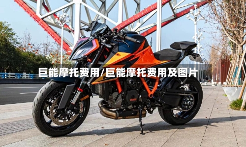 巨能摩托费用/巨能摩托费用及图片-第2张图片