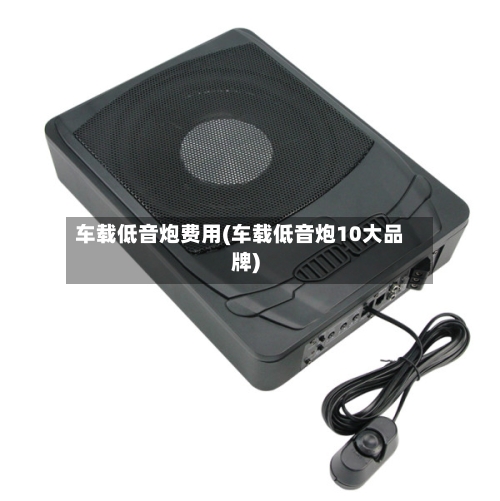 车载低音炮费用(车载低音炮10大品牌)-第3张图片