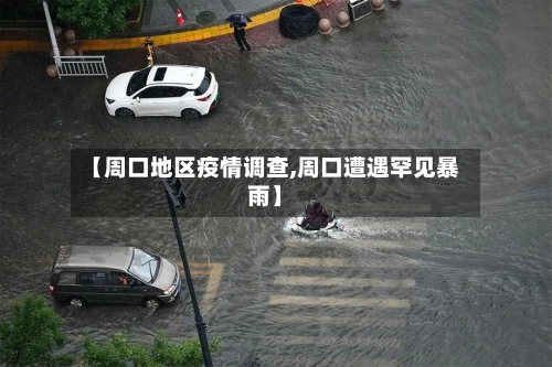 【周口地区疫情调查,周口遭遇罕见暴雨】