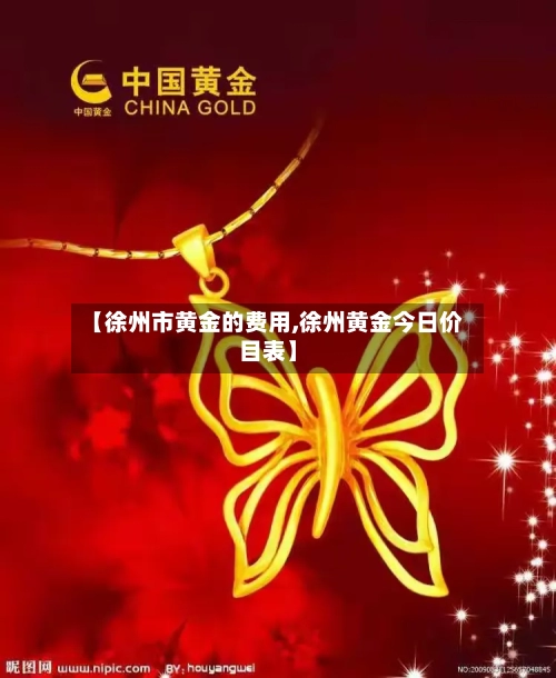 【徐州市黄金的费用,徐州黄金今日价目表】-第3张图片