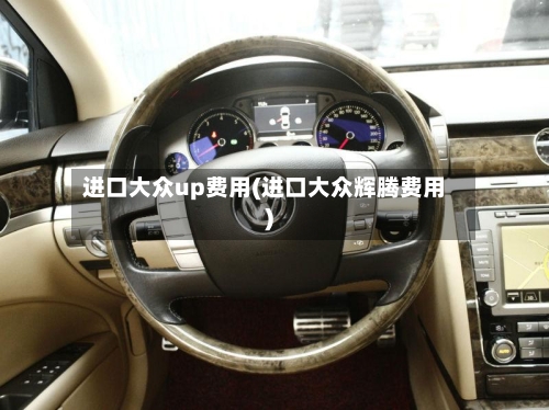 进口大众up费用(进口大众辉腾费用)