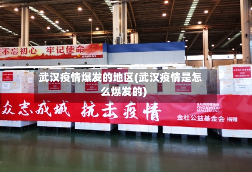 武汉疫情爆发的地区(武汉疫情是怎么爆发的)