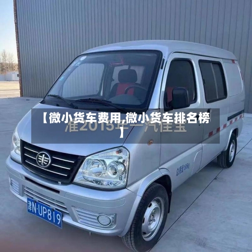 【微小货车费用,微小货车排名榜】