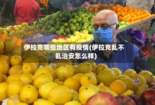 伊拉克哪些地区有疫情(伊拉克乱不乱治安怎么样)
