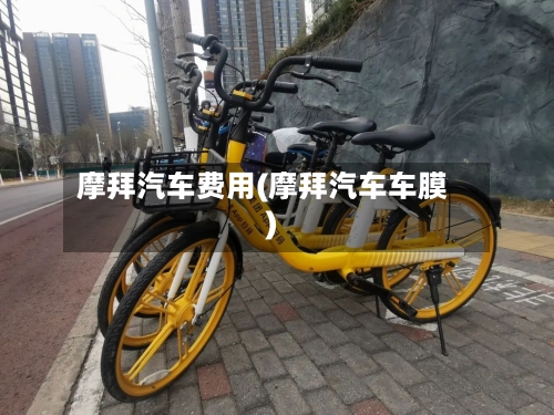 摩拜汽车费用(摩拜汽车车膜)-第2张图片