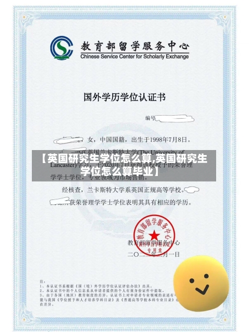 【英国研究生学位怎么算,英国研究生学位怎么算毕业】-第2张图片