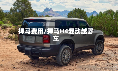 捍马费用/捍马H4混动越野车