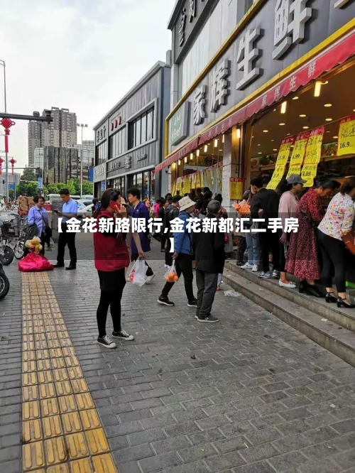 【金花新路限行,金花新都汇二手房】-第3张图片