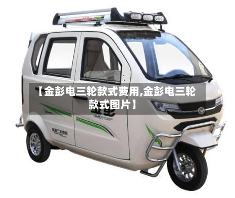 【金彭电三轮款式费用,金彭电三轮款式图片】