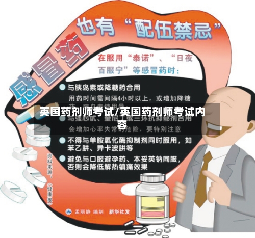 英国药剂师考试/英国药剂师考试内容