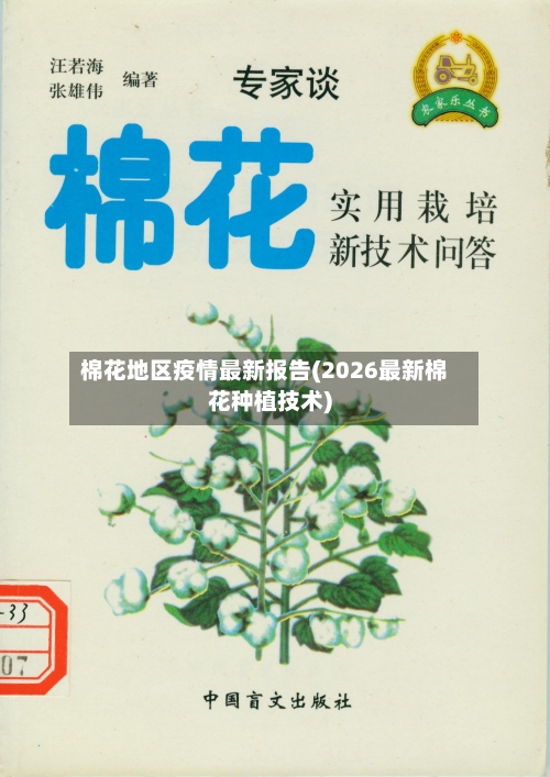 棉花地区疫情最新报告(2026最新棉花种植技术)
