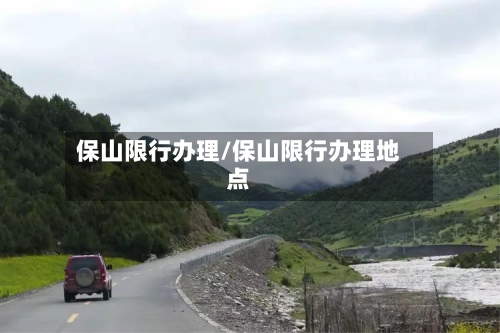 保山限行办理/保山限行办理地点
