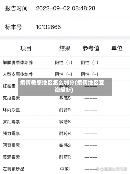 疫情敏感地区怎么划分(疫情地区查询最新)-第2张图片