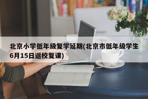 北京小学低年级复学延期(北京市低年级学生6月15日返校复课)