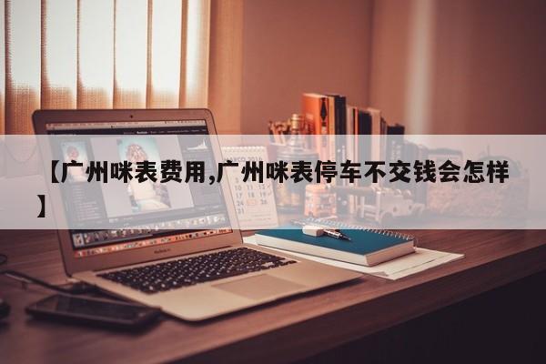 【广州咪表费用,广州咪表停车不交钱会怎样】