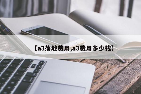 【a3落地费用,a3费用多少钱】