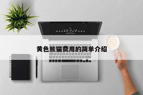 黄色熊猫费用的简单介绍