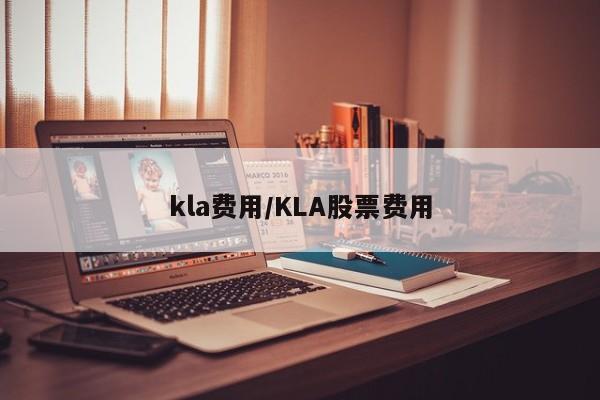 kla费用/KLA股票费用