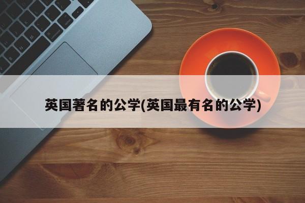 英国著名的公学(英国最有名的公学)