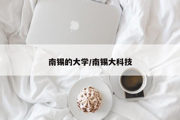 南锡的大学/南锡大科技