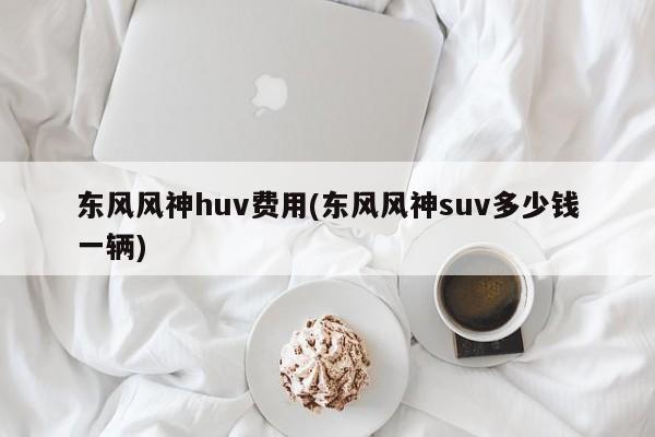 东风风神huv费用(东风风神suv多少钱一辆)