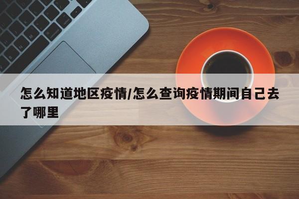 怎么知道地区疫情/怎么查询疫情期间自己去了哪里