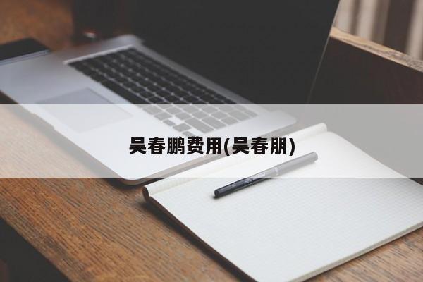 吴春鹏费用(吴春朋)